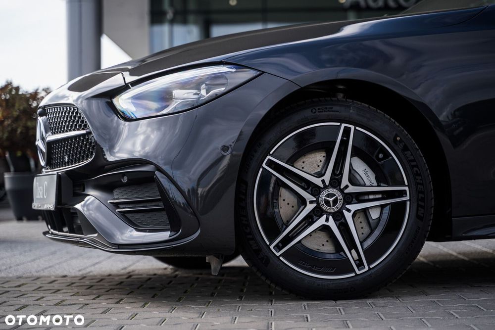 Mercedes-Benz Klasa C - 3