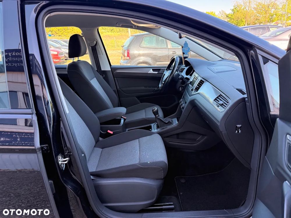 Volkswagen Golf Sportsvan SV 1.6 TDI BMT Comfortline - 25