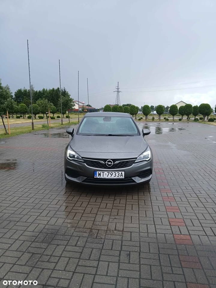 Opel Astra 1.5 CDTI 2020 S&S - 1