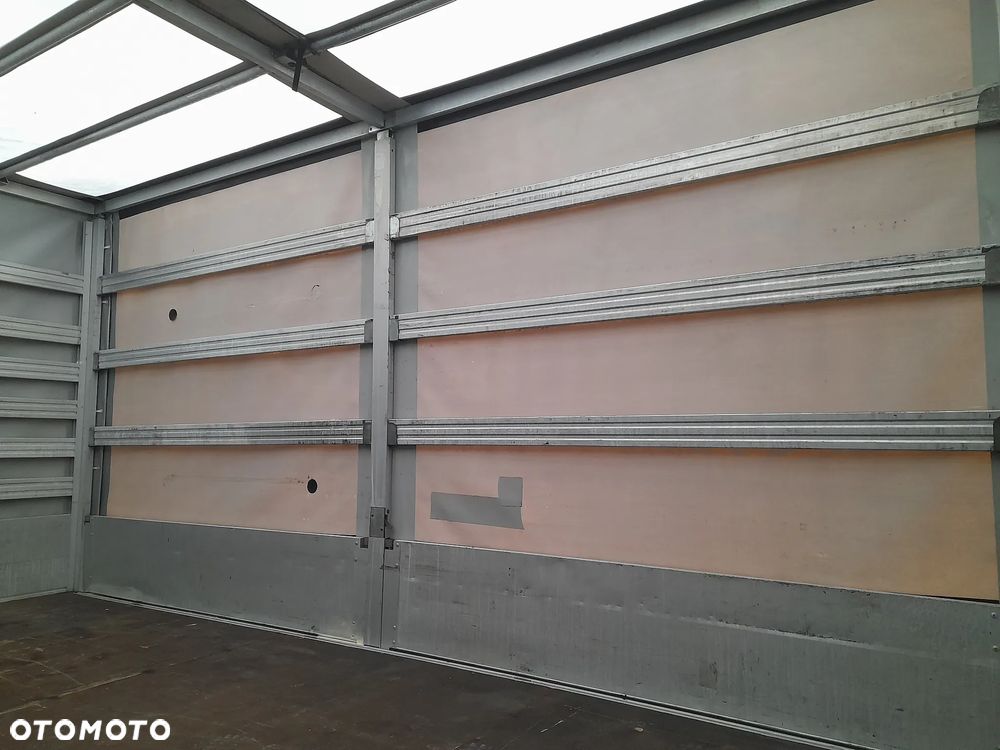 Opel Movano Plandeka - 10