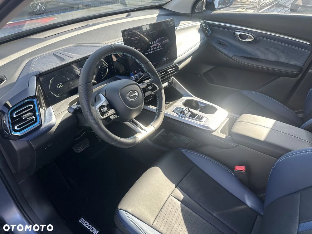 GAC Emzoom 1.5T Luxury DCT - 10