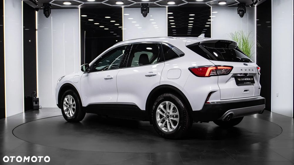 Ford Kuga 2.5P PHEV FWD Titanium X - 5