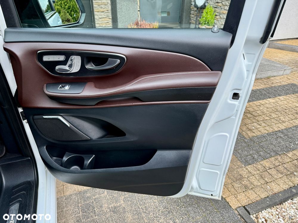 Mercedes-Benz Klasa V 250 (BlueTEC) d Avantgarde 7G-Tronic (ekstra d³) - 21