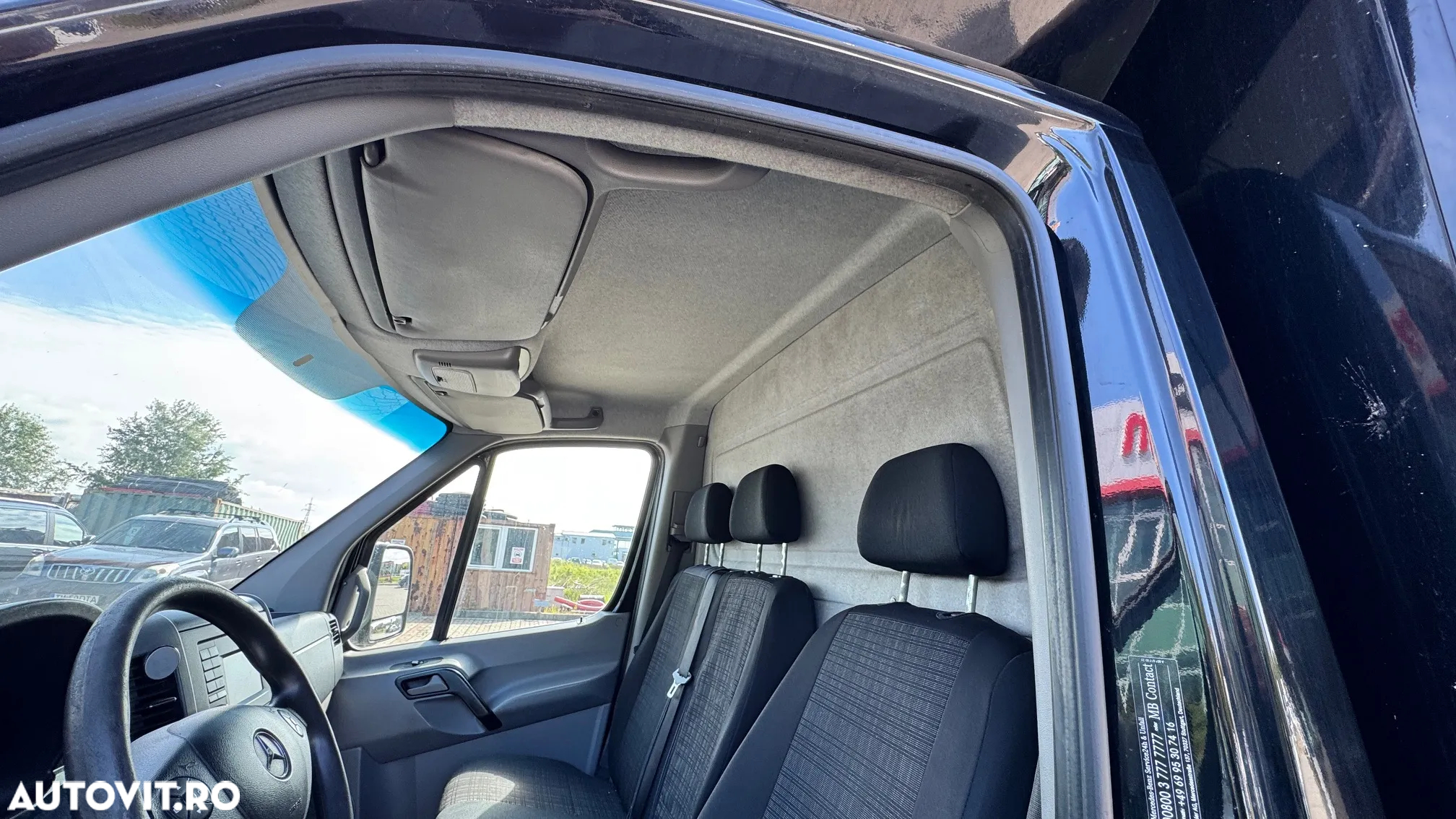 Mercedes-Benz SPRINTER - 20