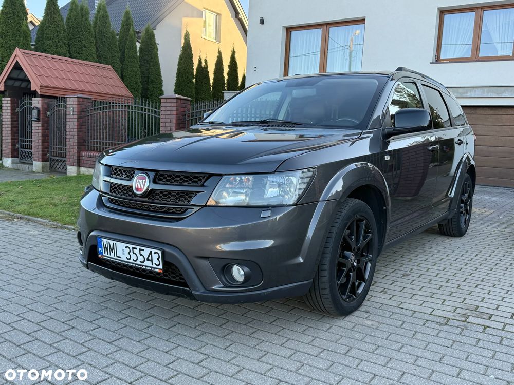 Fiat Freemont 2.0 Multijet 16V DPF Automatik Allrad Black Code - 2