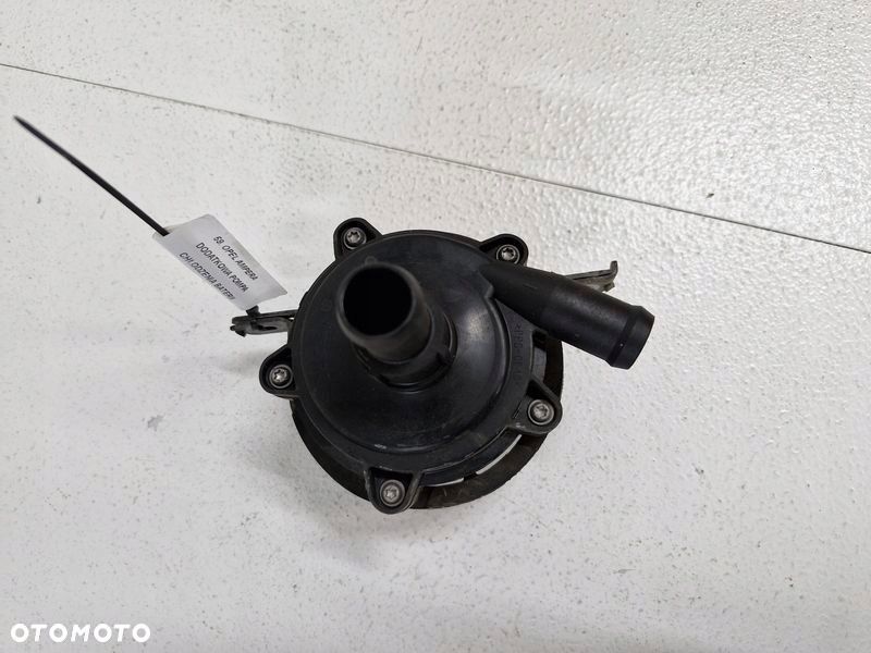 opel ampera dodatkowa pompa chłodzenia baterii 13579713 - 7