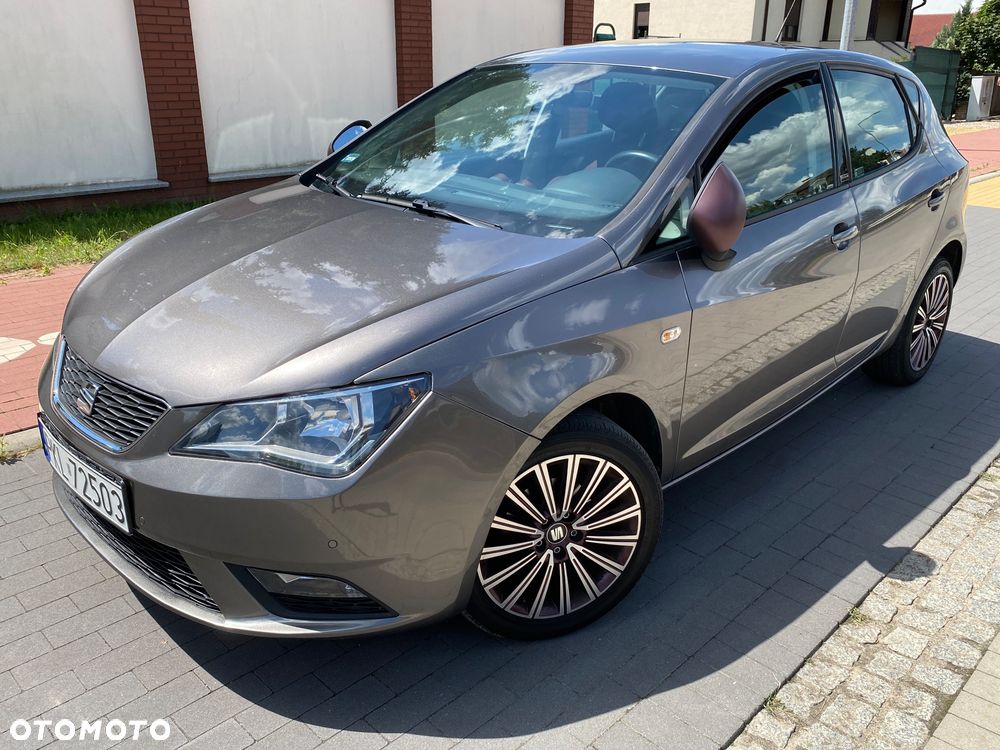 Seat Ibiza 1.2 TSI Colour Edition - 12