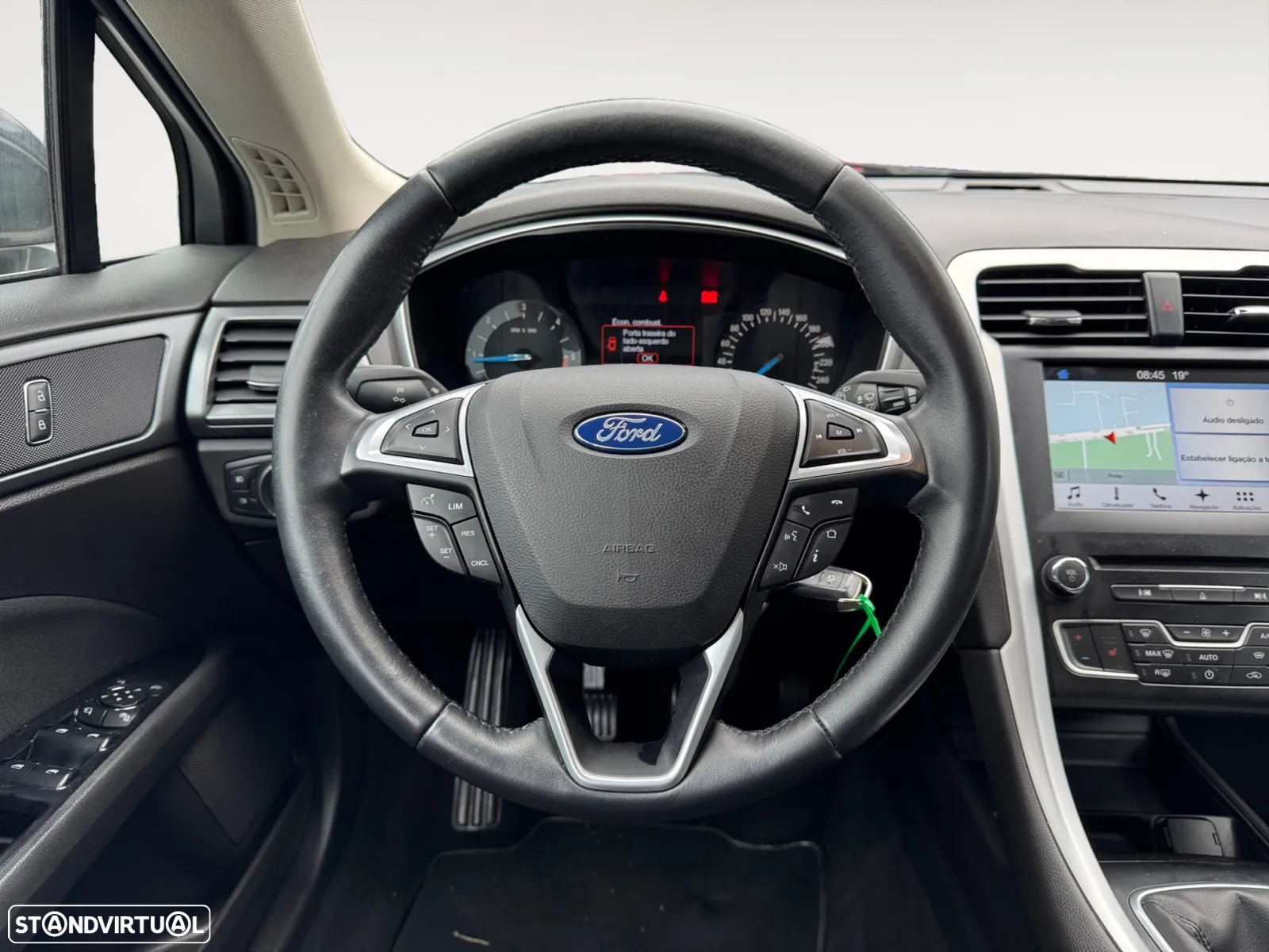 Ford Mondeo SW 1.5 TDCi Titanium - 13