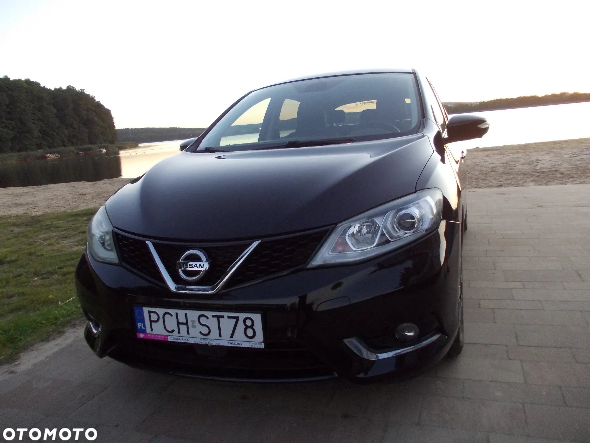 Nissan Pulsar 1.2 DIG-T Tekna - 6