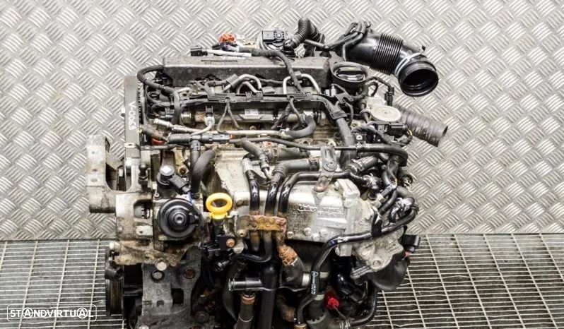 Motor Volkswagen CRKB 1.6L 110CV - 2