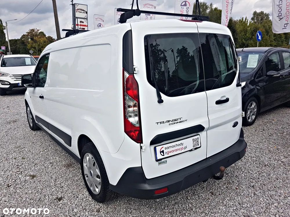 Ford TRANSIT CONNECT - 7