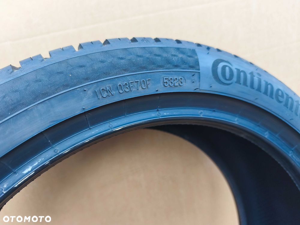 opona wielosezonowa 205/45 r17 continental allseasoncontact 2 EV 7mm - 7