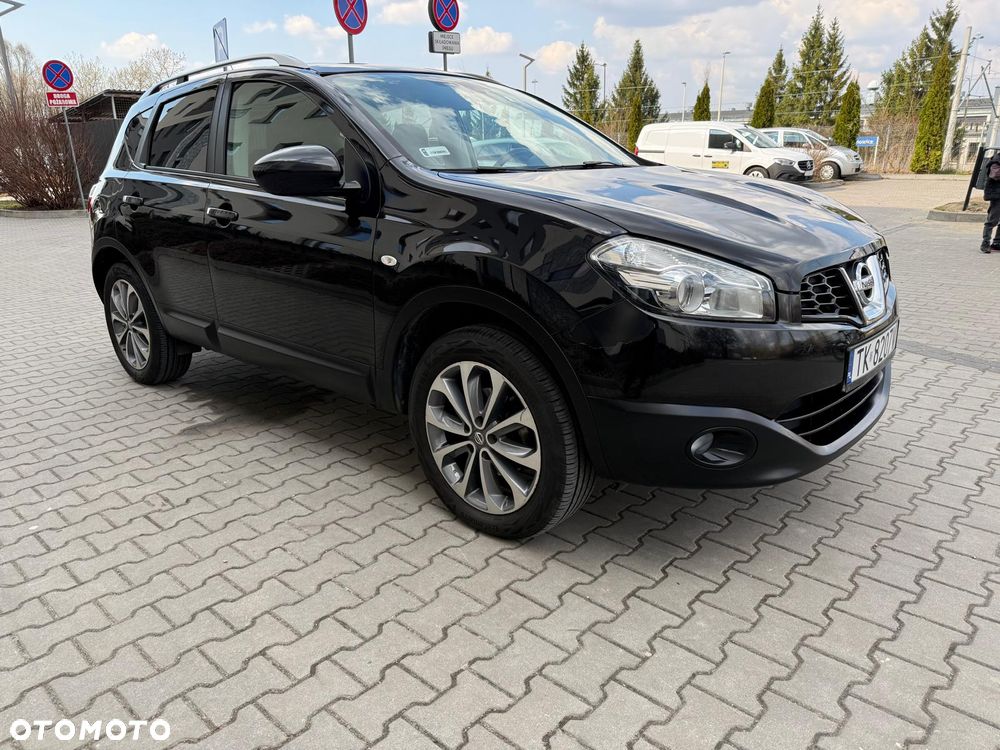 Nissan Qashqai 1.6 Tekna - 12