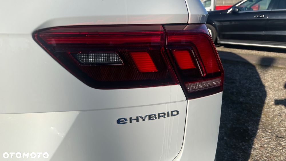 Volkswagen Tiguan 1.4 eHybrid Life DSG - 10