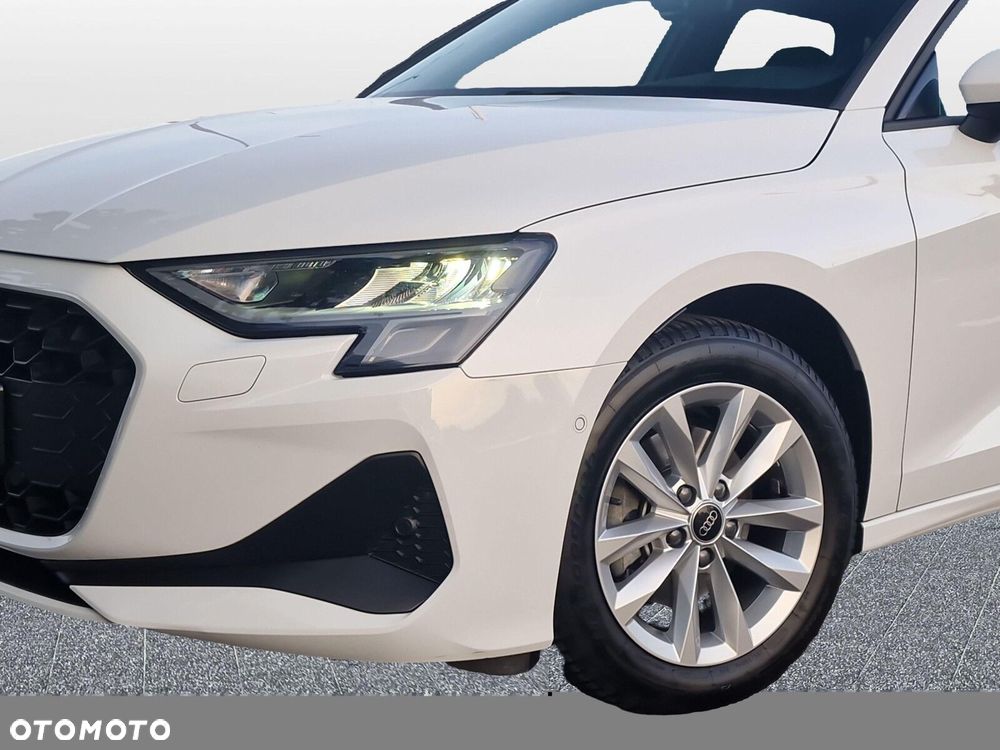 Audi A3 Sportback 30 TFSI mHEV S tronic - 27