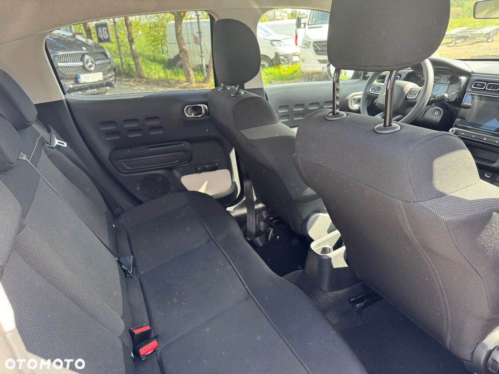 Citroën C3 1.2 PureTech Shine EAT6 - 9