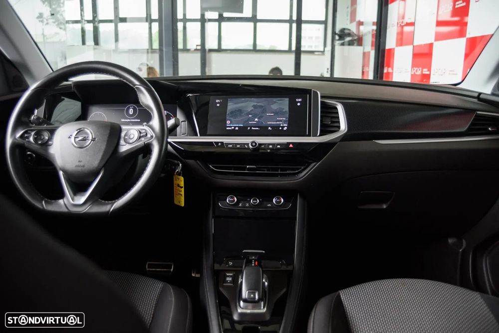 Opel Grandland 1.5 CDTI GS Line AT - 49