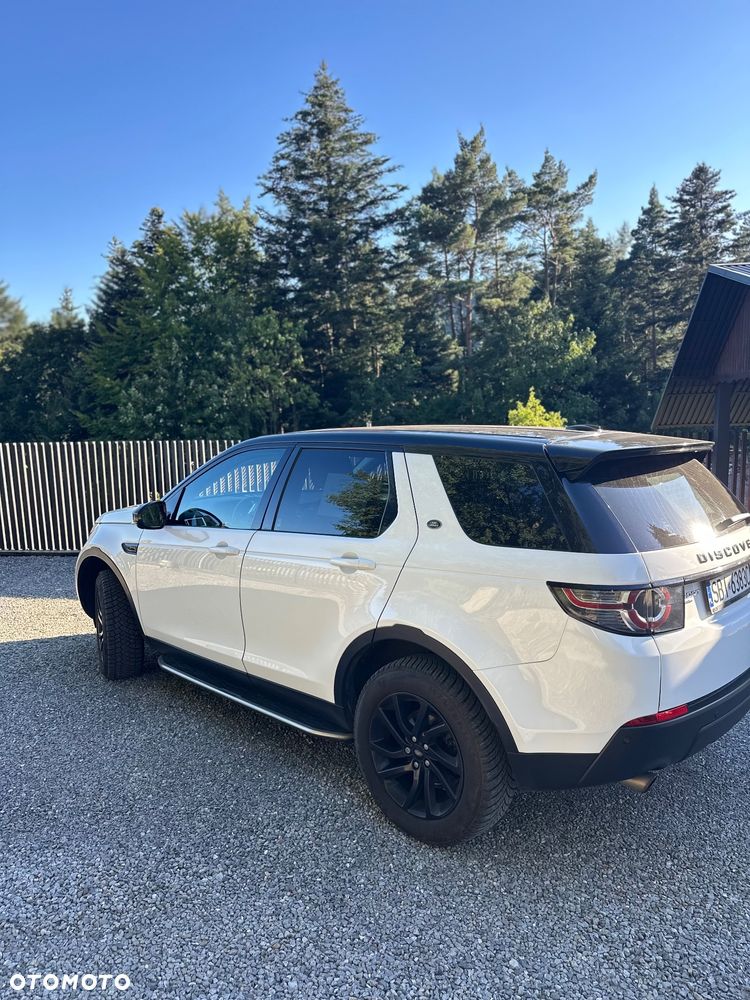Land Rover Discovery Sport 2.0 Si4 HSE Luxury - 12