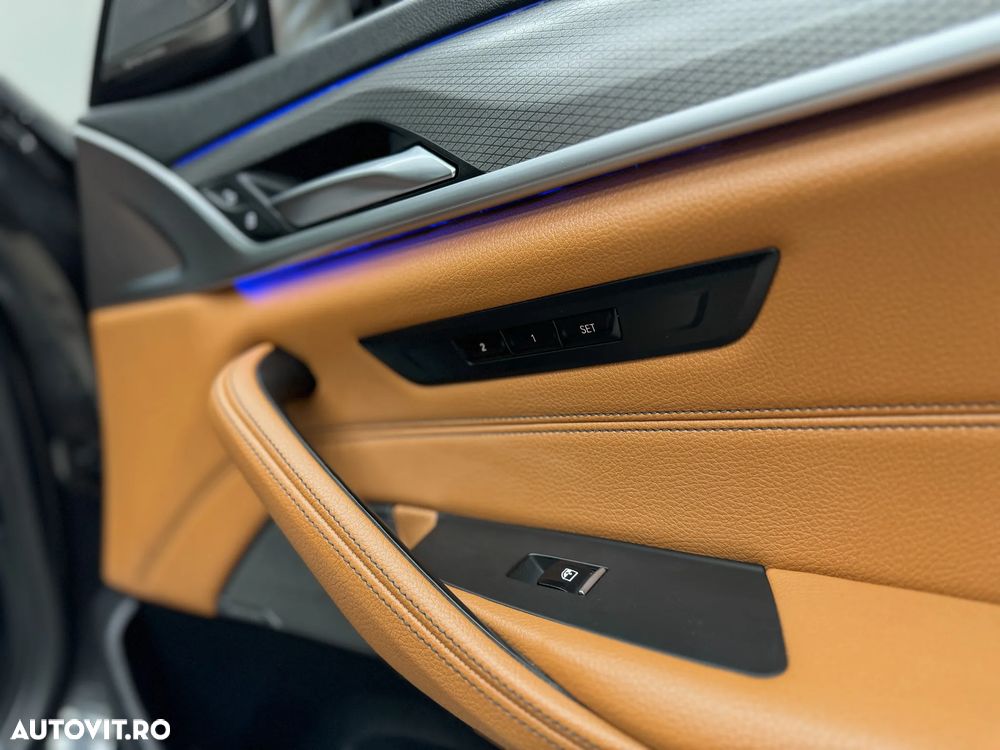 BMW M5 M550d xDrive Aut. - 19