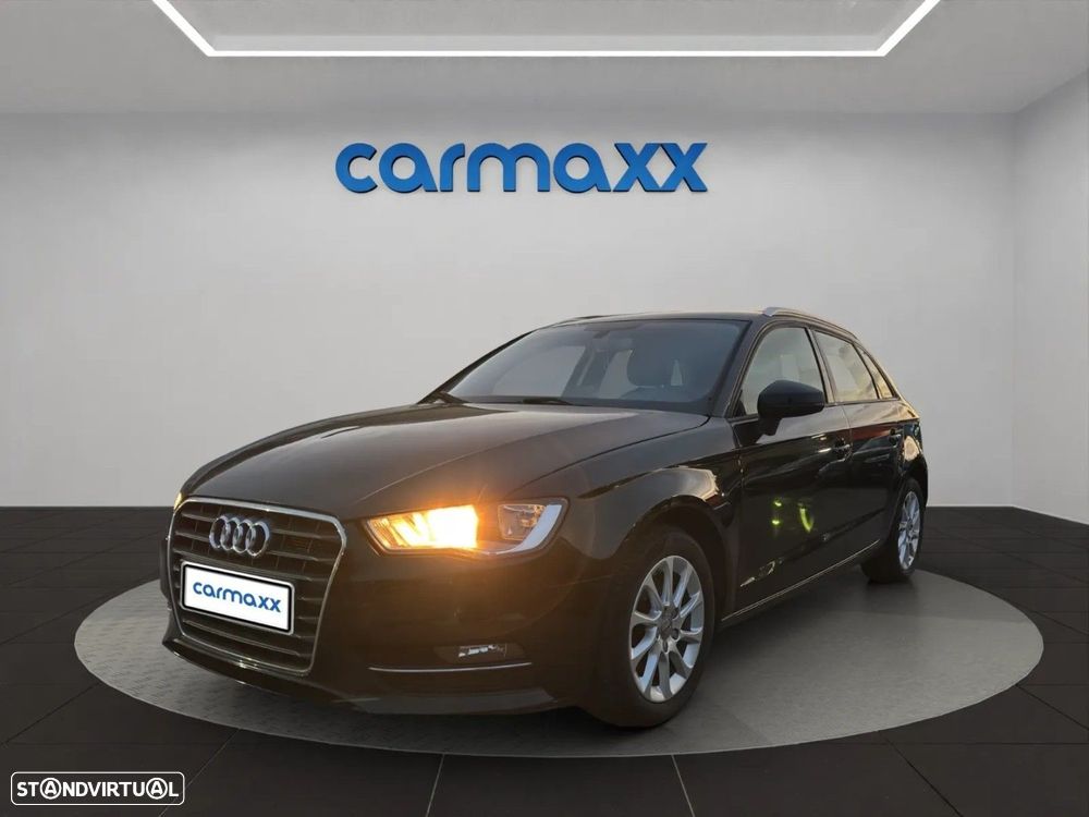 Audi A3 Sportback 1.6 TDI Attraction - 1