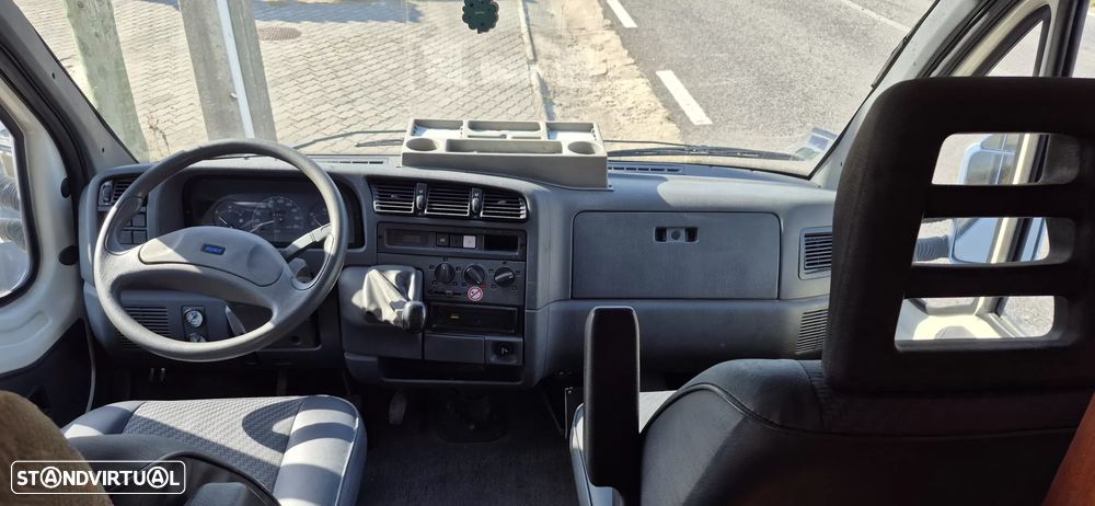 Fiat Ducato FIAT DUCATO 2.8 td  C/AC - 6 LUGARES - 4 DORMIDAS - 11