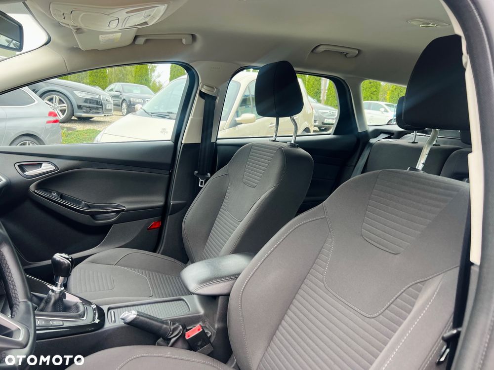 Ford Focus 1.5 EcoBoost Start-Stopp-System Titanium - 11