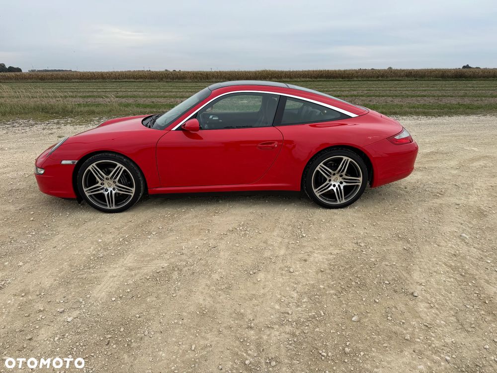 Porsche 911 2007 photo 2