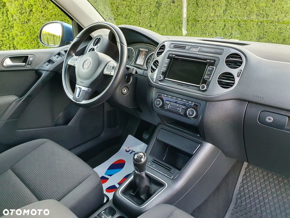 Volkswagen Tiguan 1.4 TSI Perfectline - 15