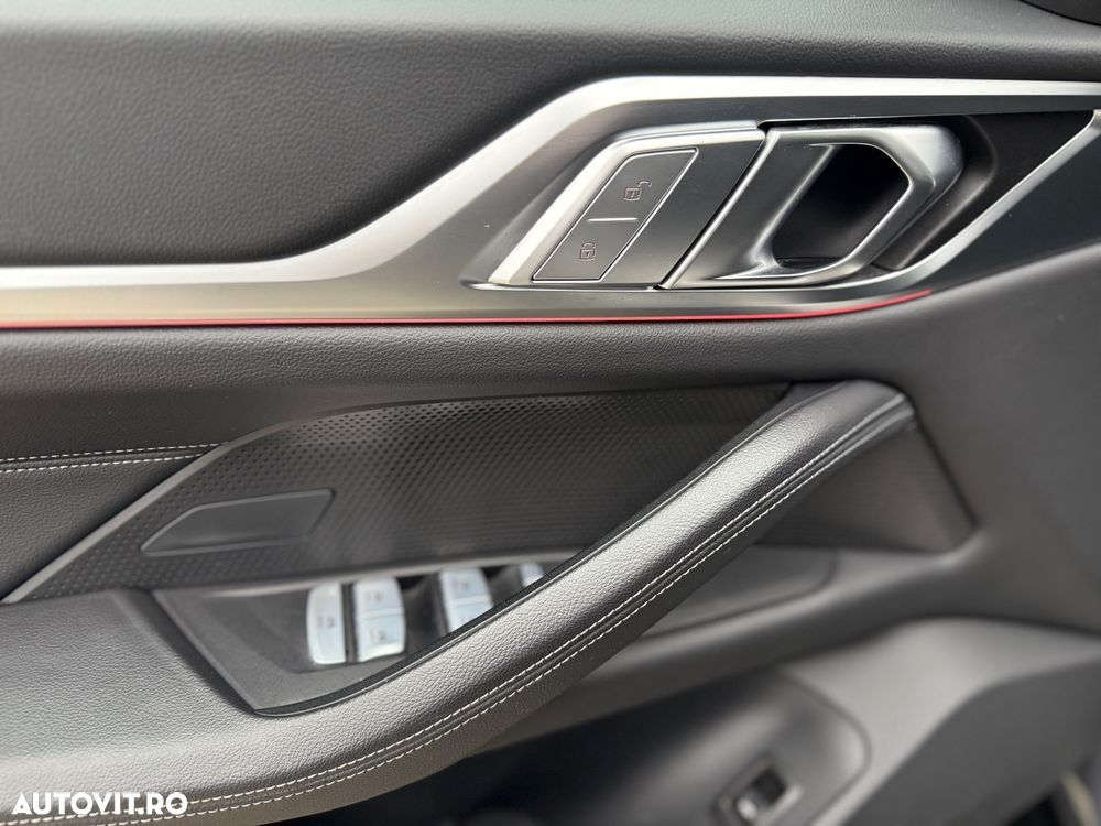 BMW Seria 4 420d xDrive AT MHEV - 12