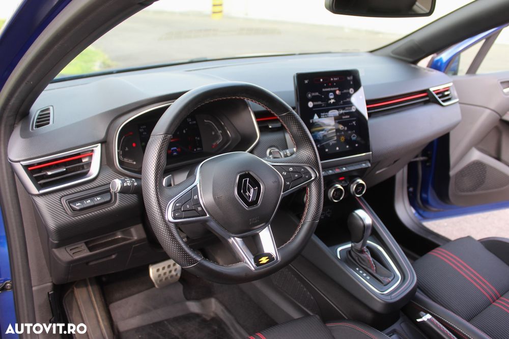 Renault Clio V TCe EDC FAP RS Line - 18