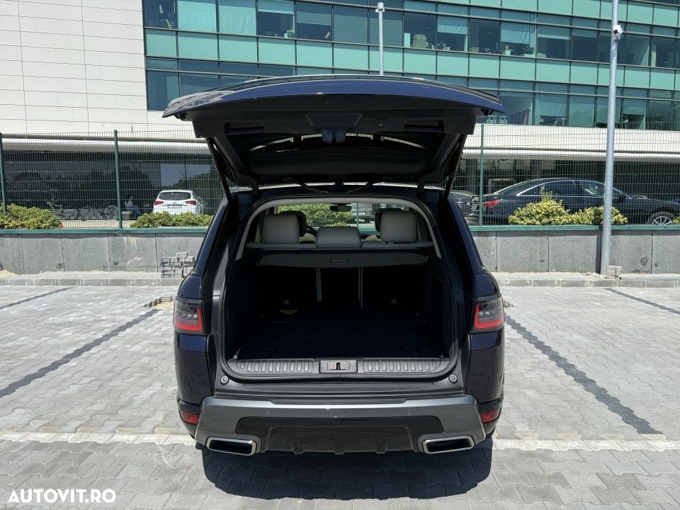 Land Rover Range Rover Sport 3.0 SDV6 - 28