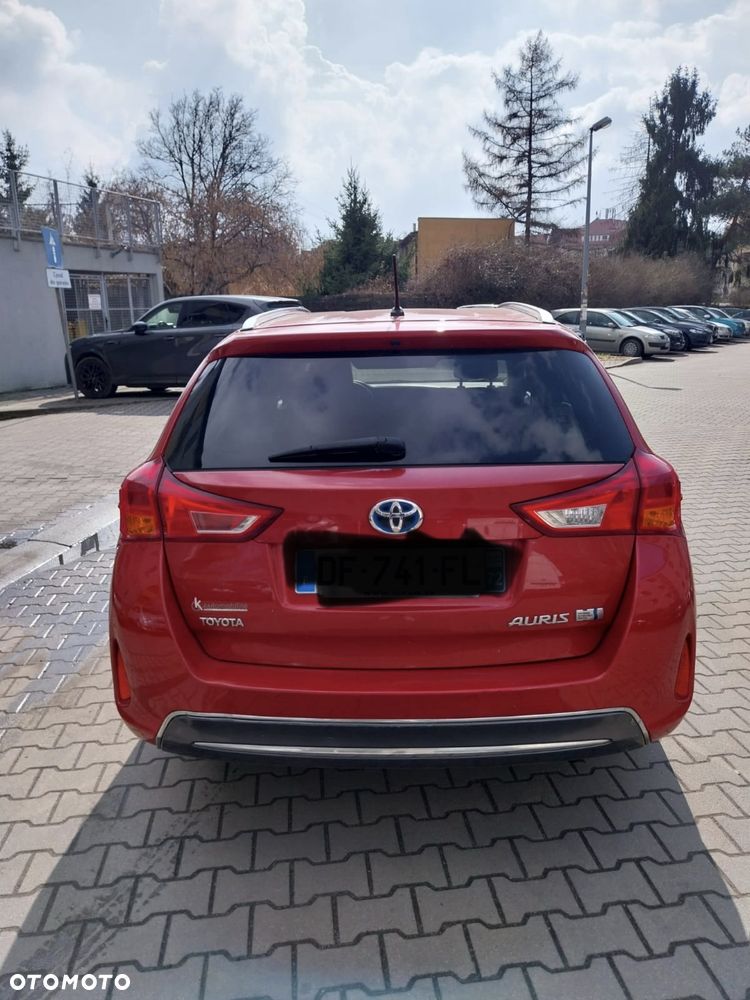 Toyota Auris - 2