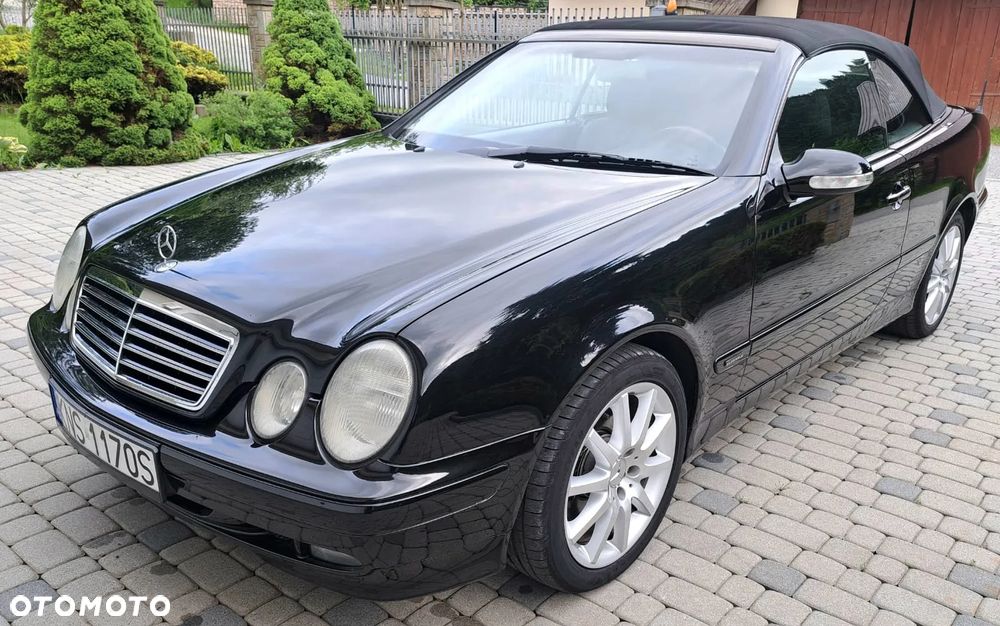 Mercedes-Benz CLK - 2