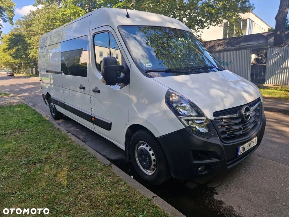 Opel Movano - 8