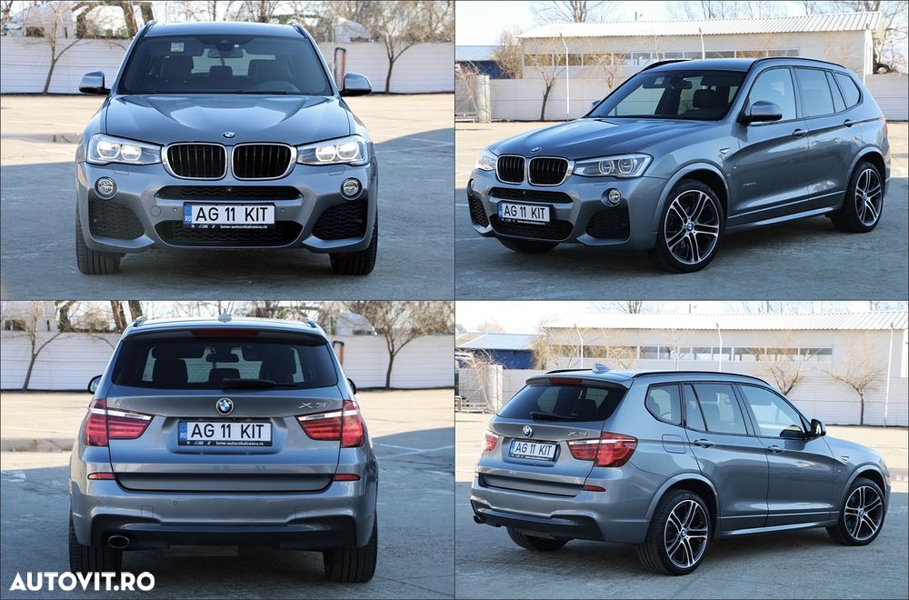 BMW X3 - 20