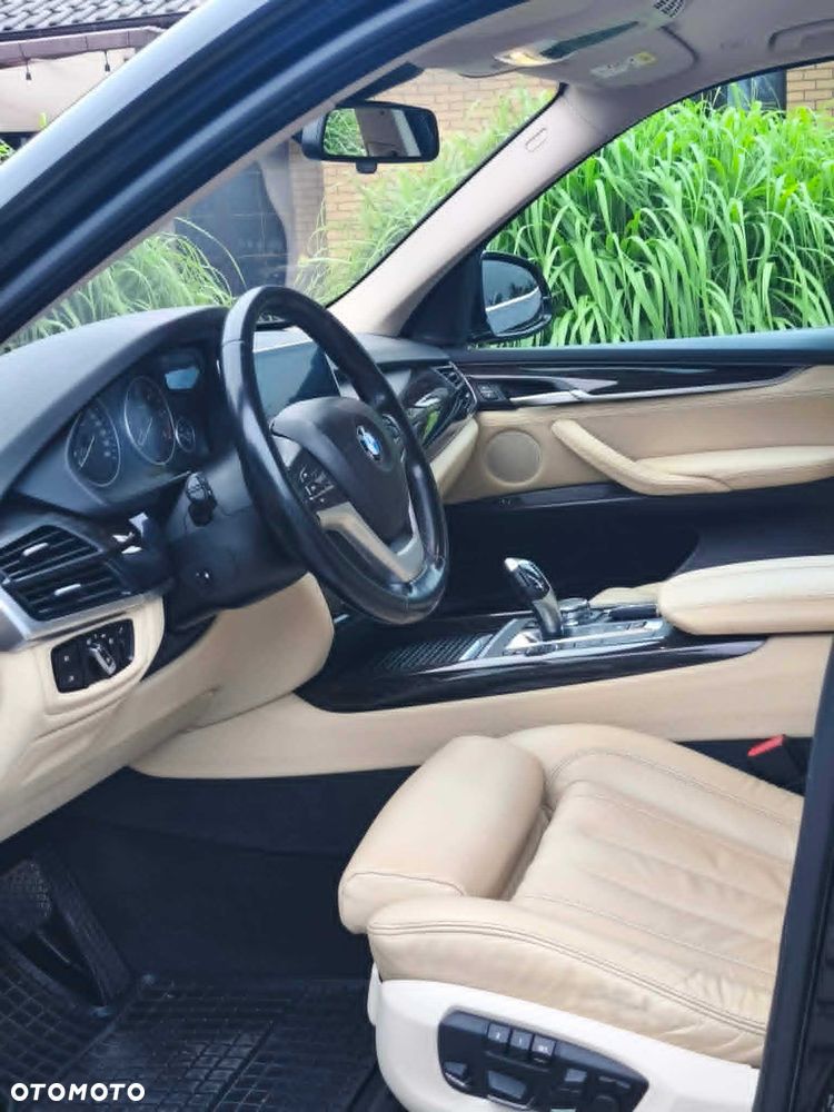 BMW X5 - 7