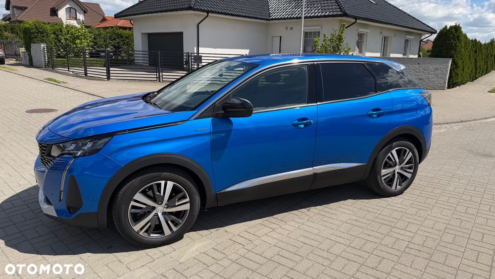 Peugeot 3008 Hybrid4 300 e-EAT8 Allure - 16
