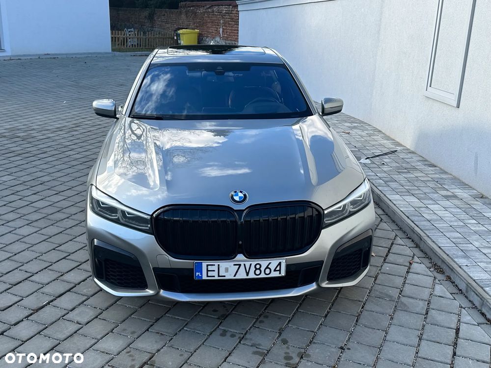 BMW Seria 7 730d xDrive - 4