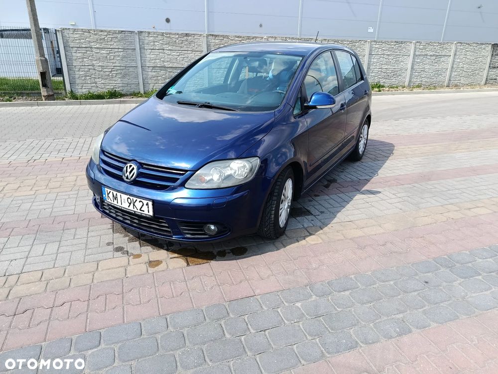 Volkswagen Golf 1.9 TDI DPF Goal - 2