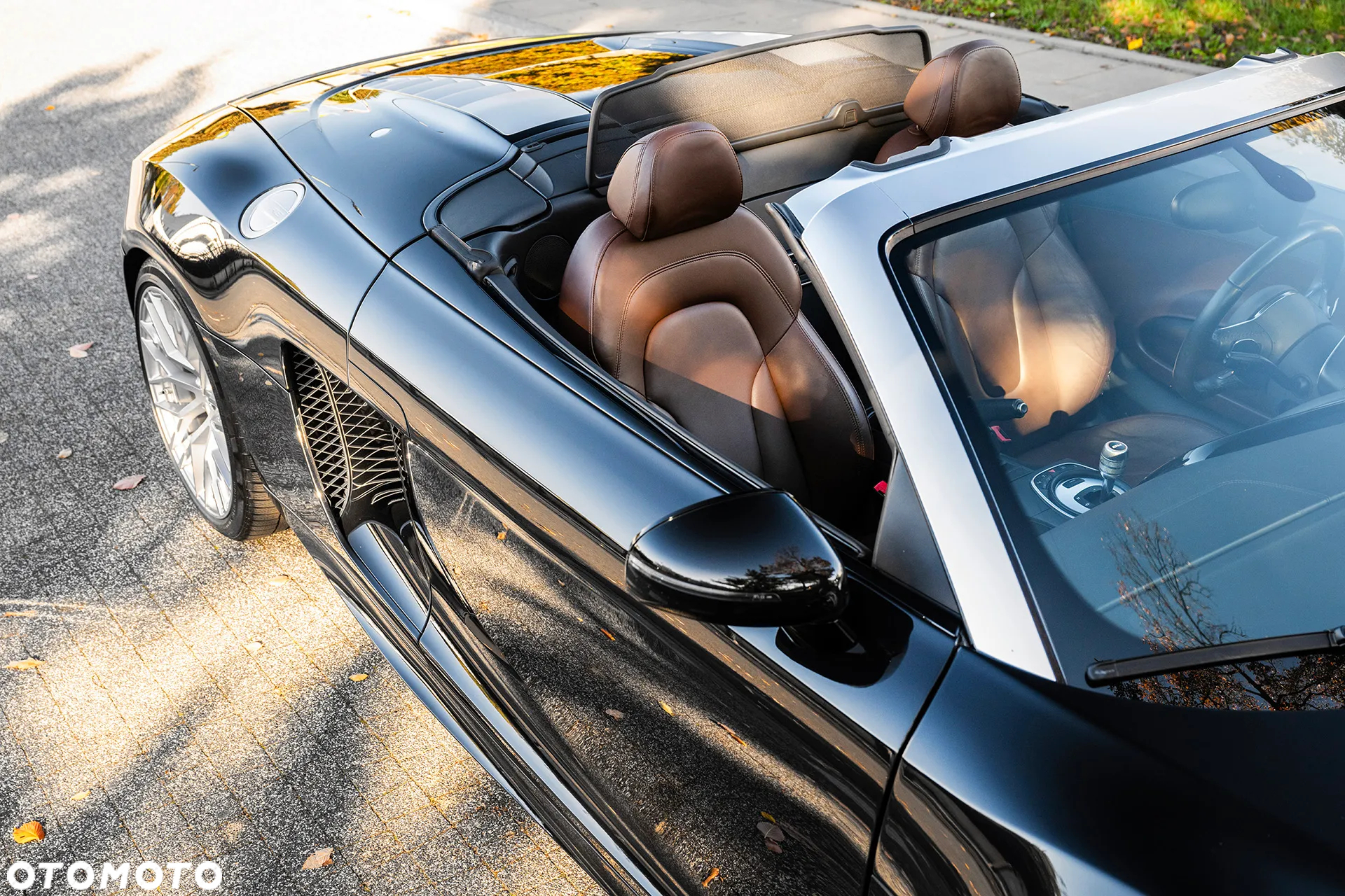 Audi R8 5.2 FSI quattro R tronic - 19