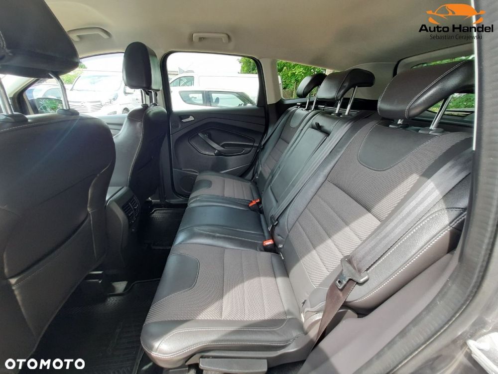 Ford Kuga 1.6 EcoBoost 2x4 Individual - 35