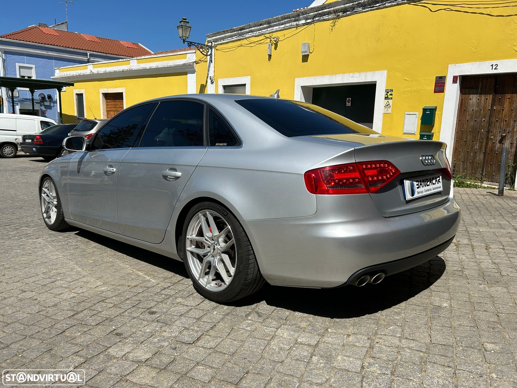 Audi A4 2.0 TDI - 15
