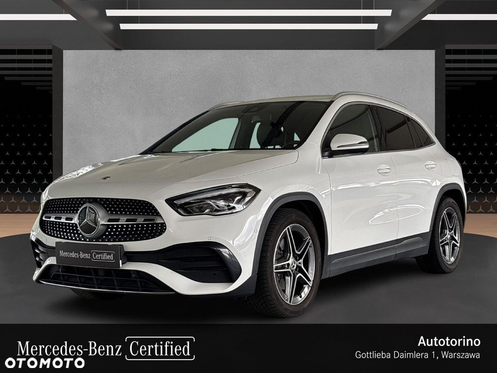 Mercedes-Benz GLA - 1