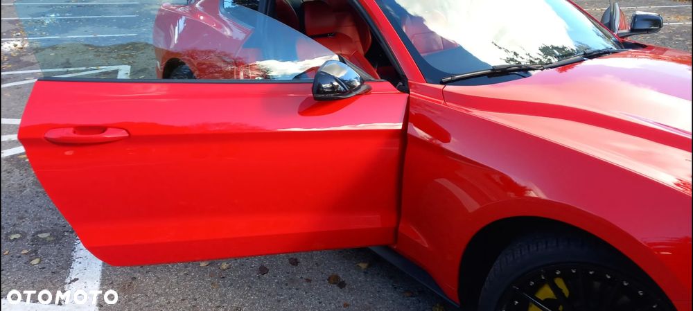 Ford Mustang 2.3 Eco Boost - 16