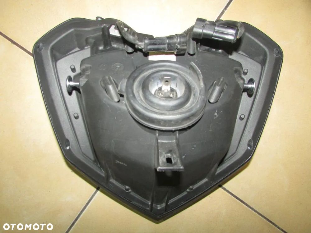 Yamaha MT 125 14-19 lampa przód reflektor - 2