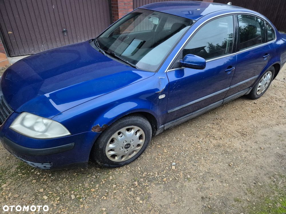 Volkswagen Passat 2.0 Comfortline - 4