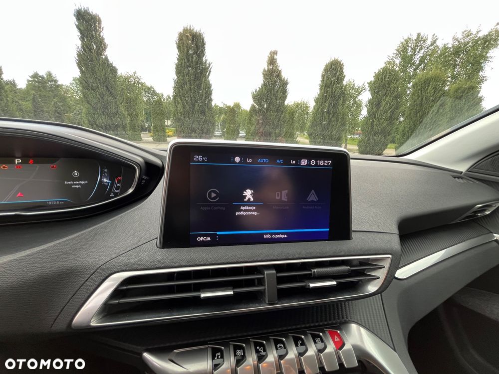 Peugeot 3008 BlueHDi 130 Stop & Start EAT8 Active Business-Paket - 20