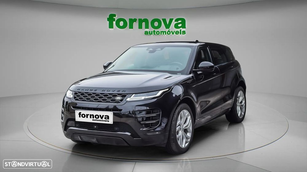 Land Rover Range Rover Evoque 1.5 P160 R-Dynamic SE Auto - 4