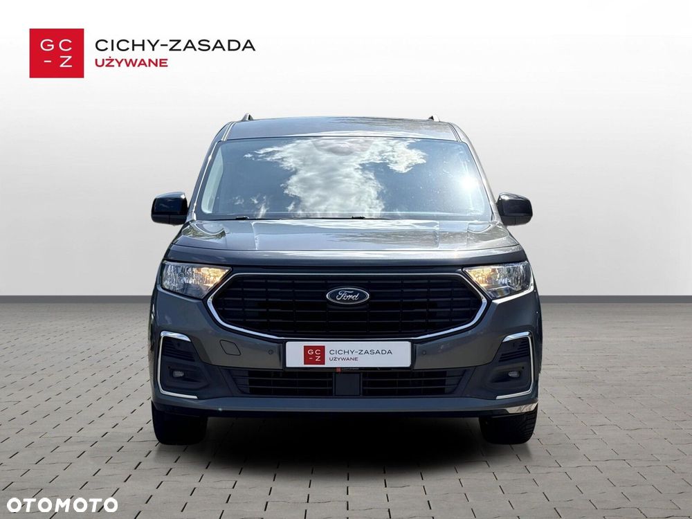 Ford Tourneo Connect 2.0 EcoBlue Titanium - 9