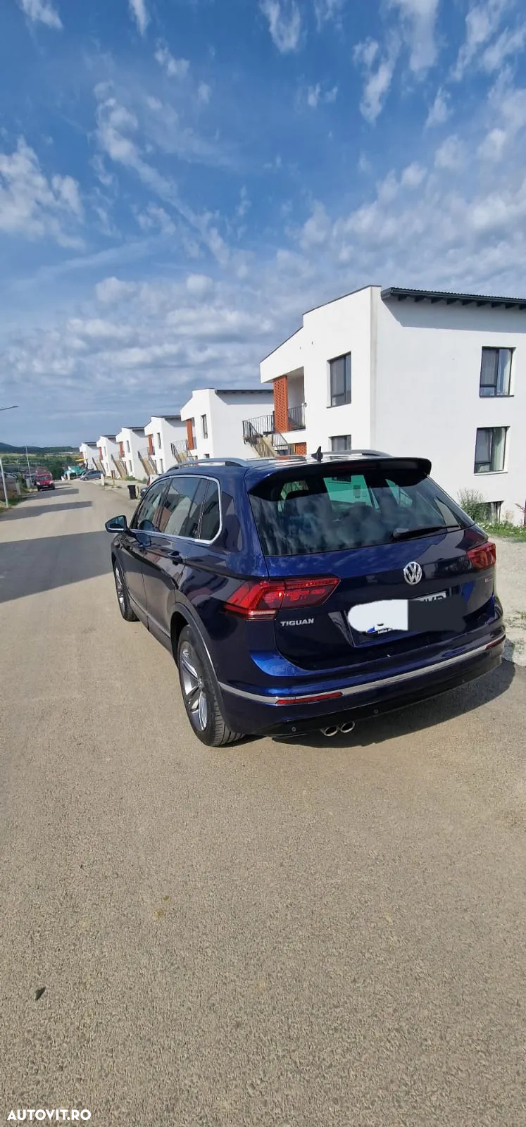 Volkswagen Tiguan 2.0 TDI 4Mot DSG Highline - 2